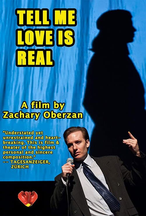 Постер: Tell Me Love Is Real