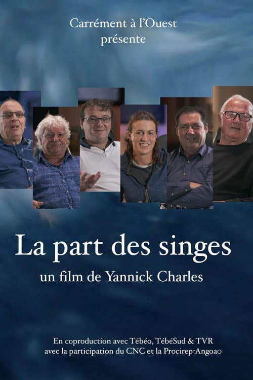 Постер: La Part des singes