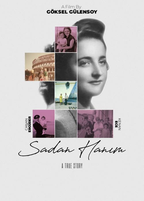 Постер: Sadan Hanım