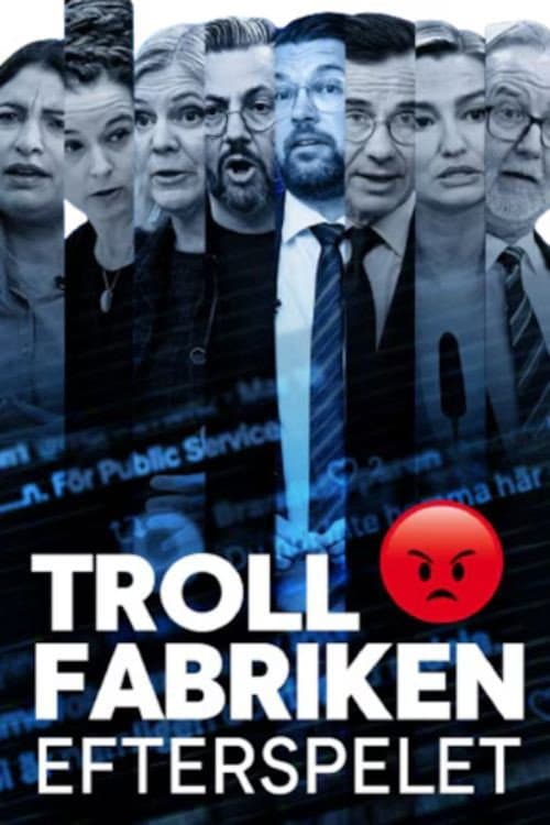 Постер: Trollfabriken - efterspelet