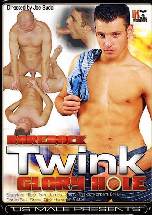 Постер: Bareback Twink Glory Hole