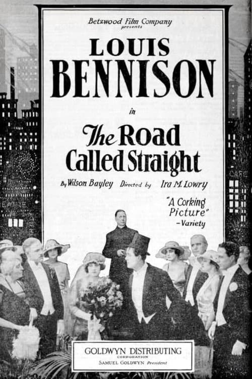 Постер: The Road Called Straight