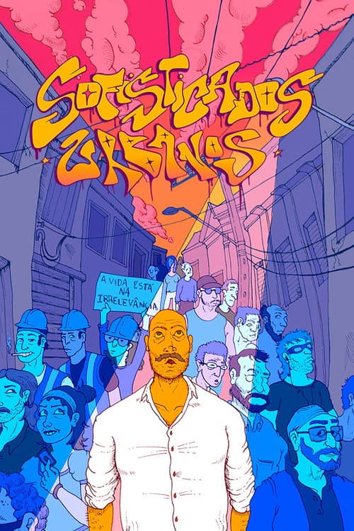 Постер: Sofisticados Urbanos