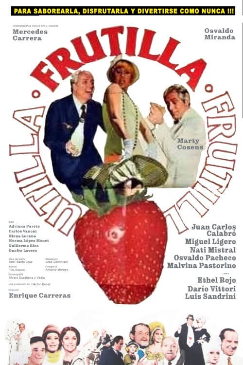 Постер: Frutilla