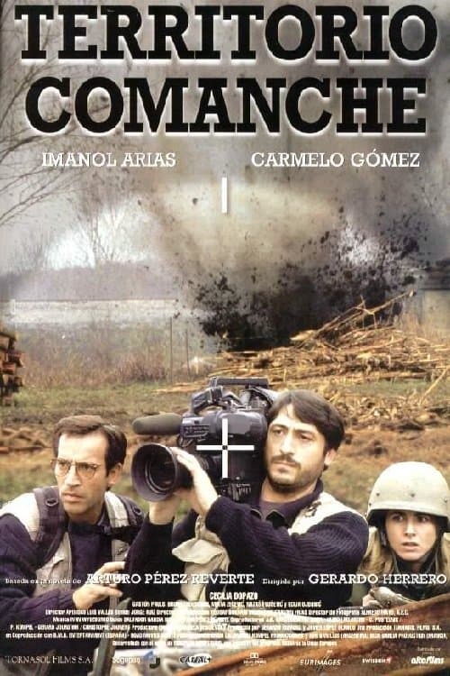 Постер: Territorio comanche