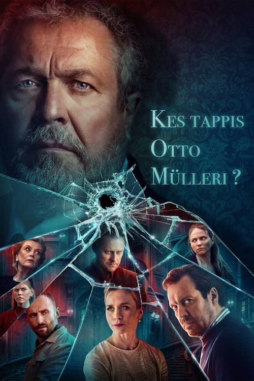 Постер: Кто убил Отто Мюллера?