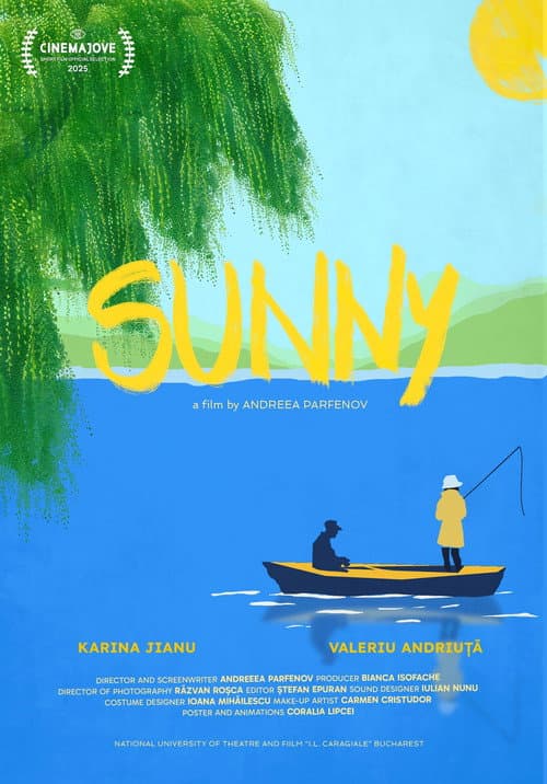 Постер: Sunny