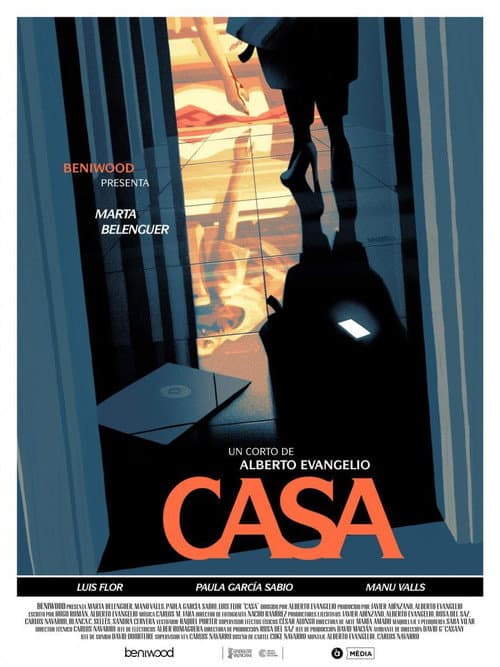 Постер: Casa