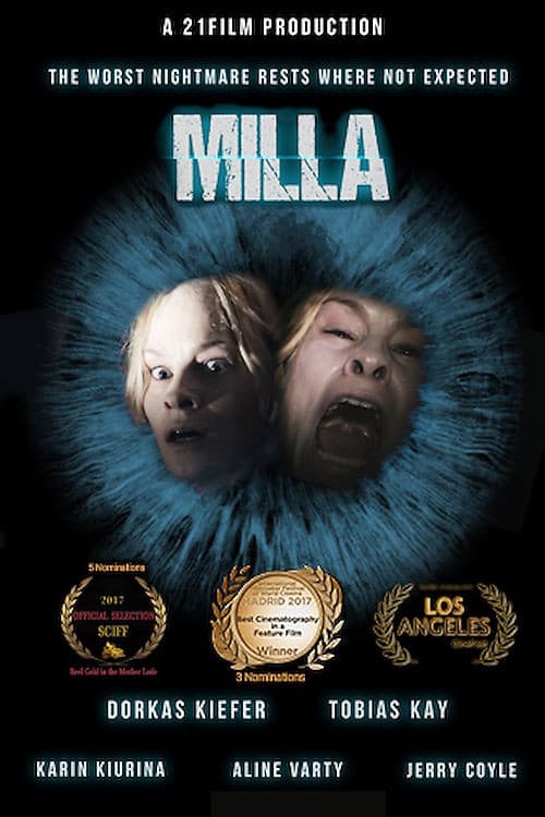 Постер: Milla: The Movie
