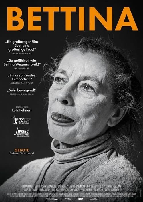 Постер: Bettina