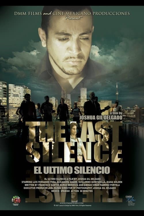 Постер: El último silencio
