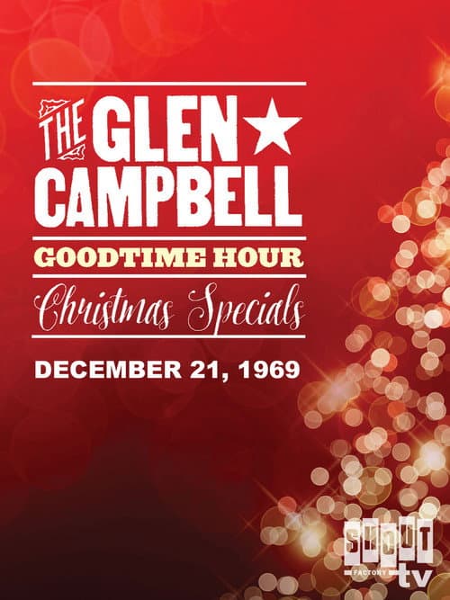 Постер: The Glen Campbell Goodtime Hour : Christmas Special 1969