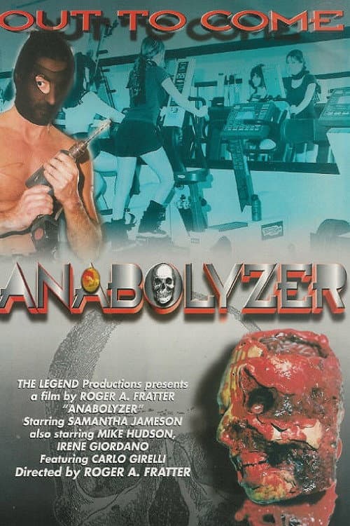 Постер: Anabolyzer