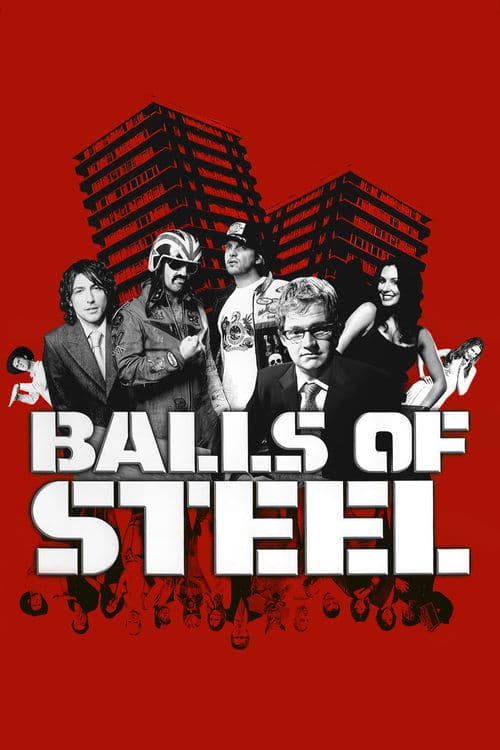 Постер: Balls of Steel