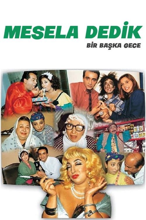 Постер: Mesela Dedik