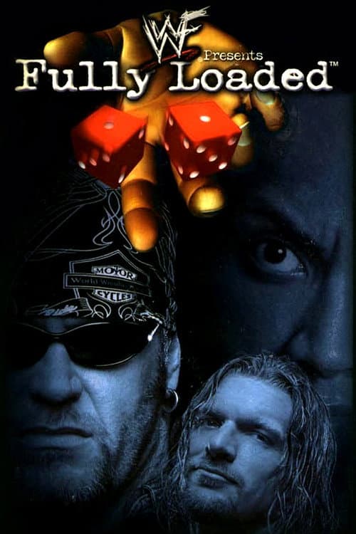 Постер: WWF Fully Loaded 2000