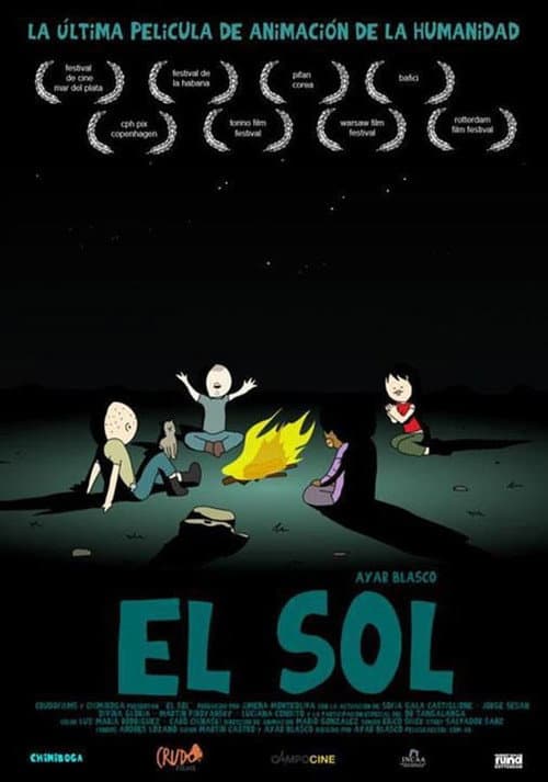 Постер: El sol