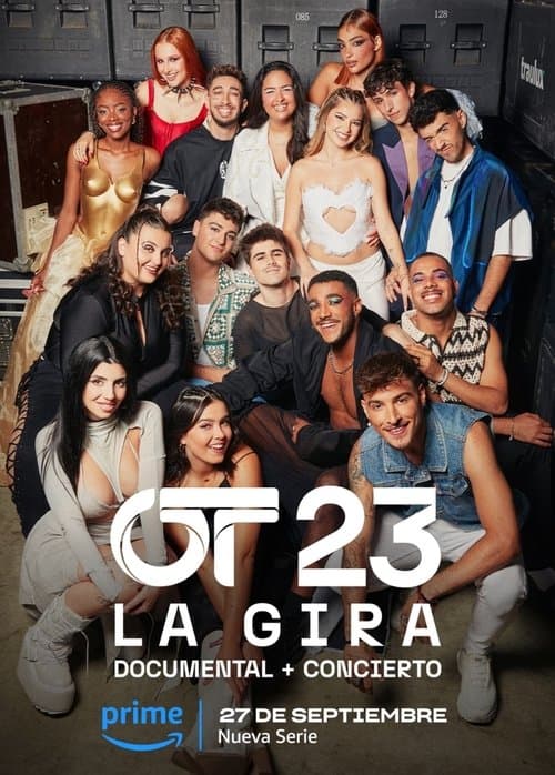 Постер: OT23: La gira