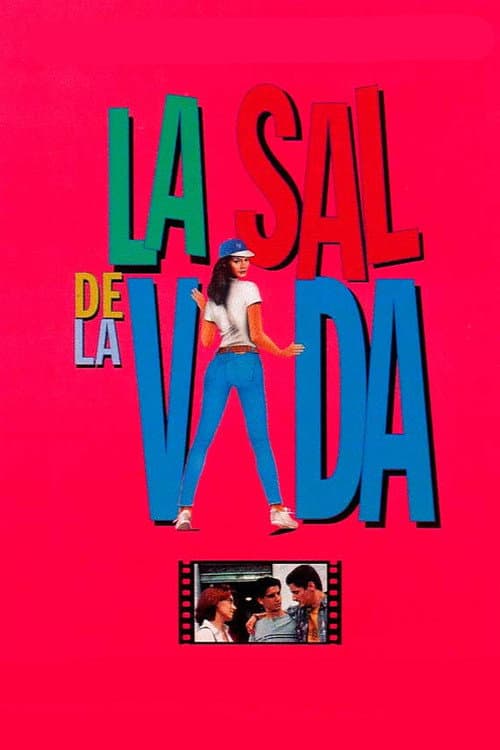Постер: La sal de la vida