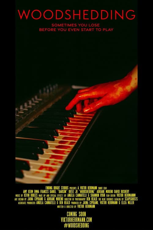 Постер: Woodshedding
