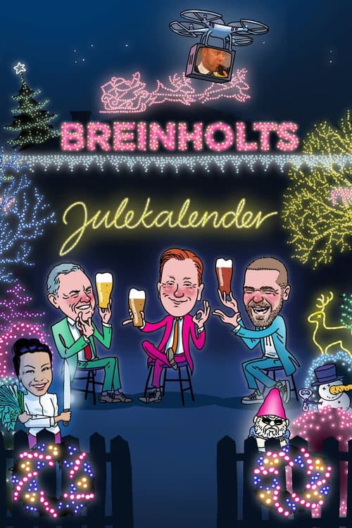 Постер: Breinholts julekalender