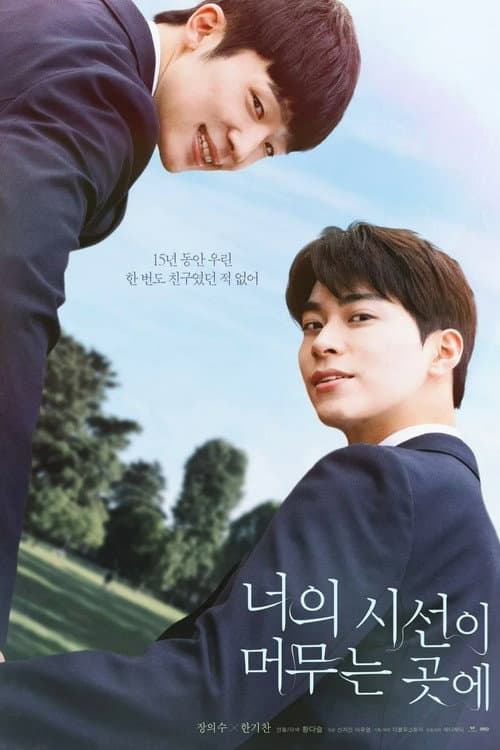 Постер: 너의 시선이 머무는 곳에