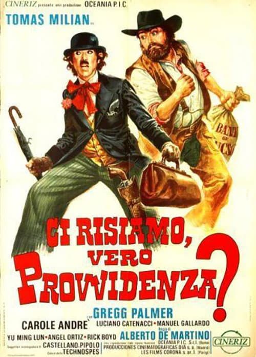 Постер: Ci risiamo, vero Provvidenza?
