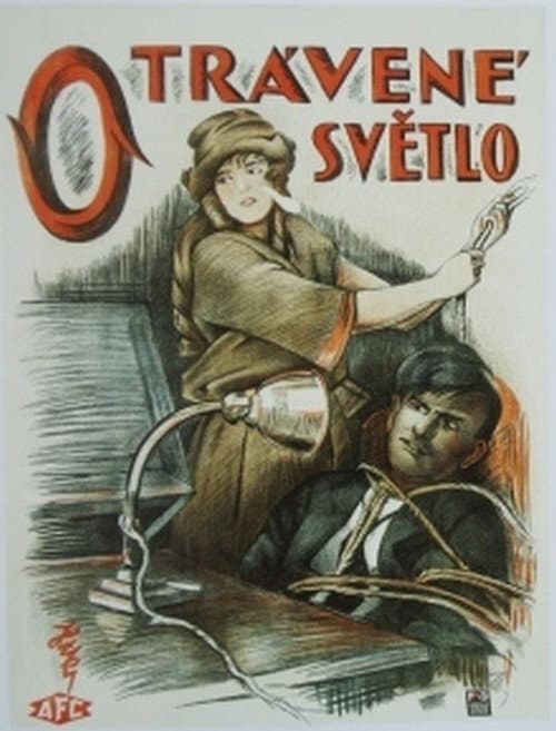 Постер: Otrávené světlo