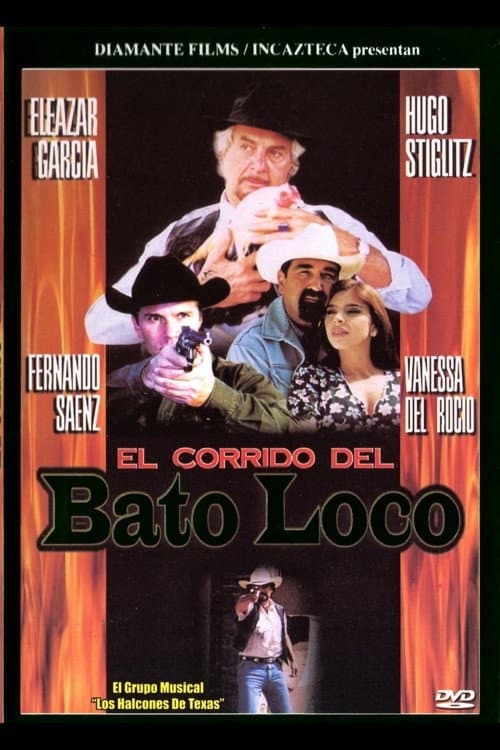 Постер: El corrido del bato loco