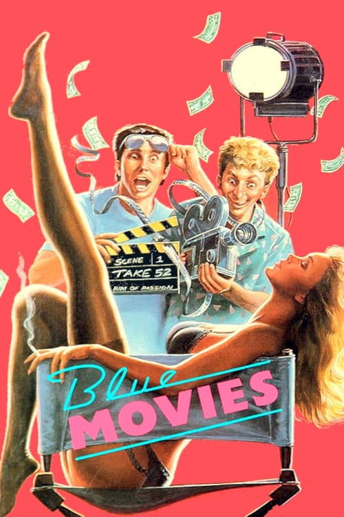 Постер: Blue Movies