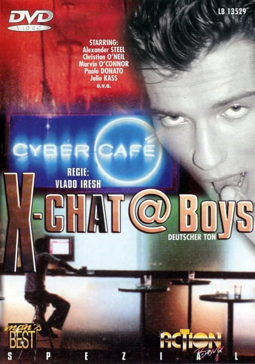 Постер: X-Chat@Boys