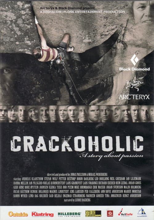 Постер: Crackoholic