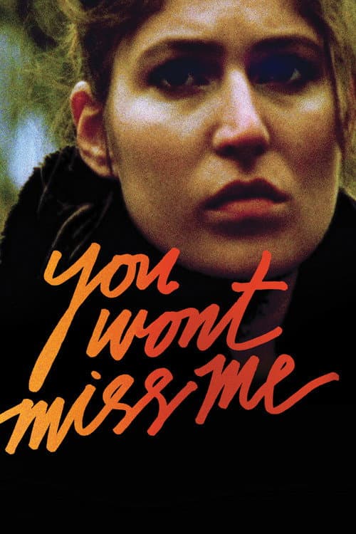 Постер: You Wont Miss Me