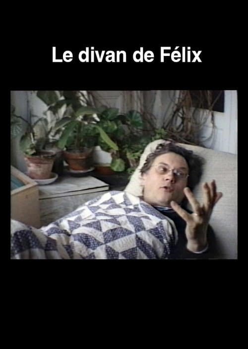 Постер: Le divan de Félix