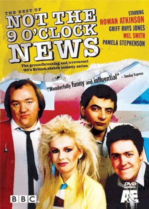 Постер: The Best of Not the Nine O'Clock News Volume One