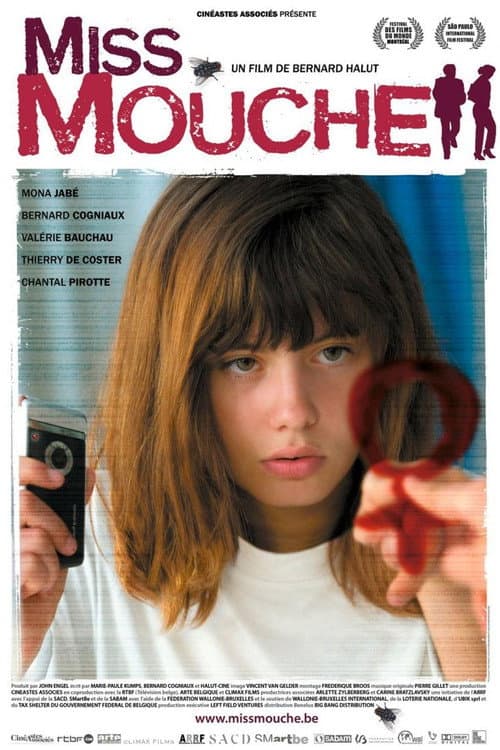 Постер: Miss Mouche