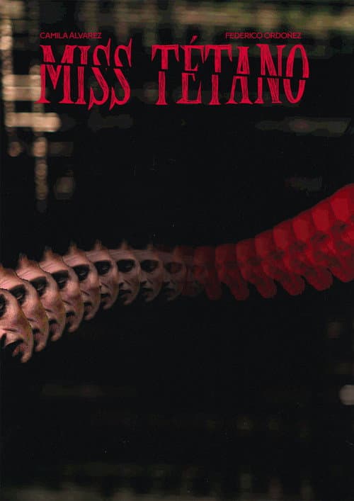 Постер: Miss Tétano