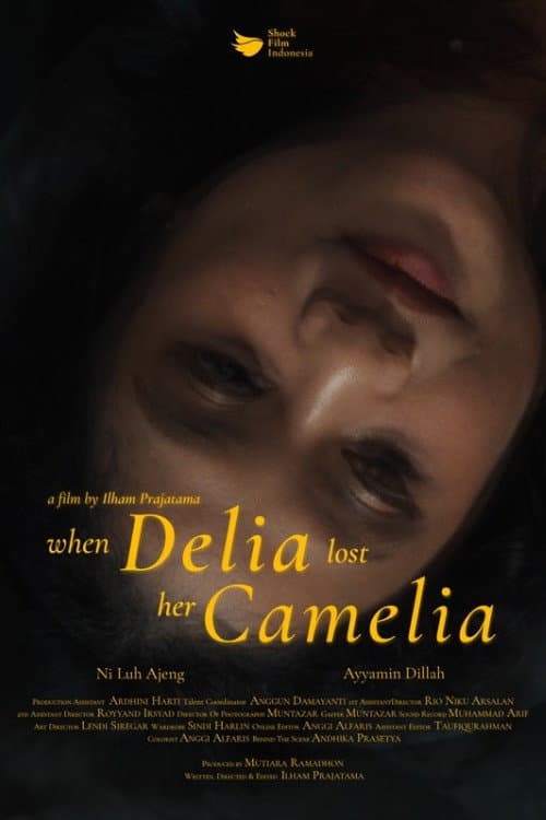 Постер: When Delia Lost Her Camelia
