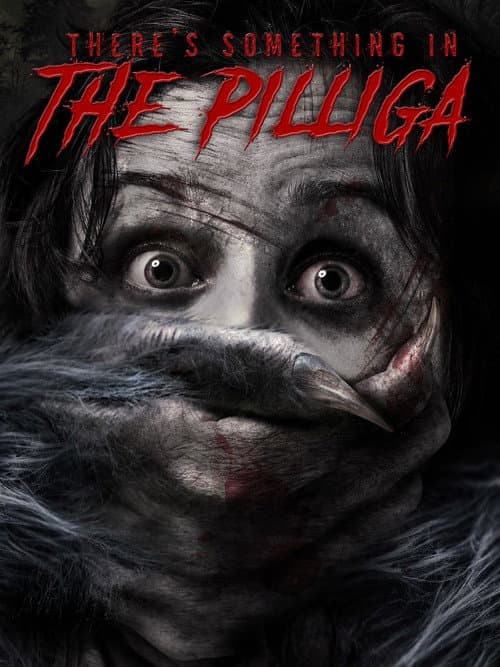 Постер: There's Something in The Pilliga
