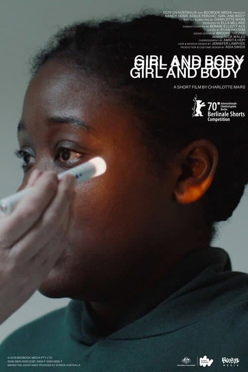 Постер: Girl and Body