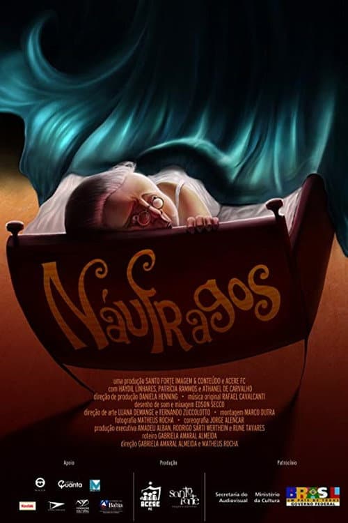 Постер: Náufragos
