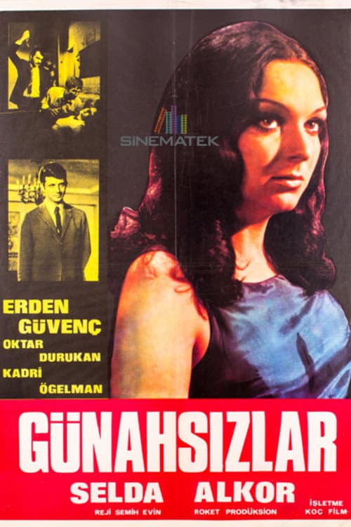 Постер: Günahsızlar