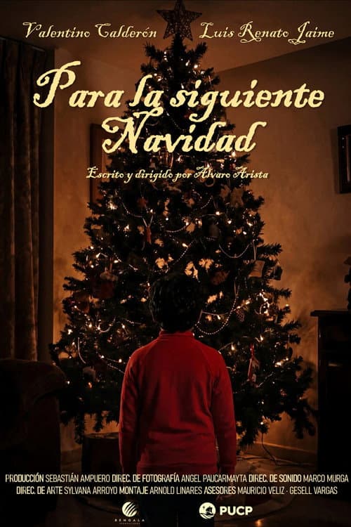 Постер: Para la siguiente Navidad