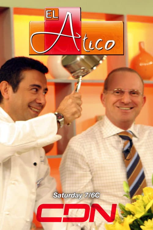 Постер: El Ático