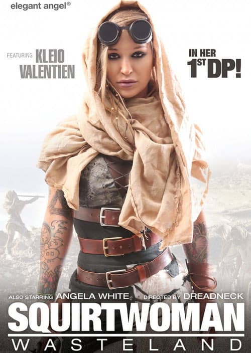 Постер: Squirtwoman: Wasteland