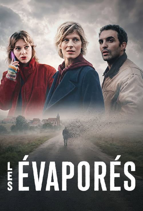 Постер: Les Évaporés