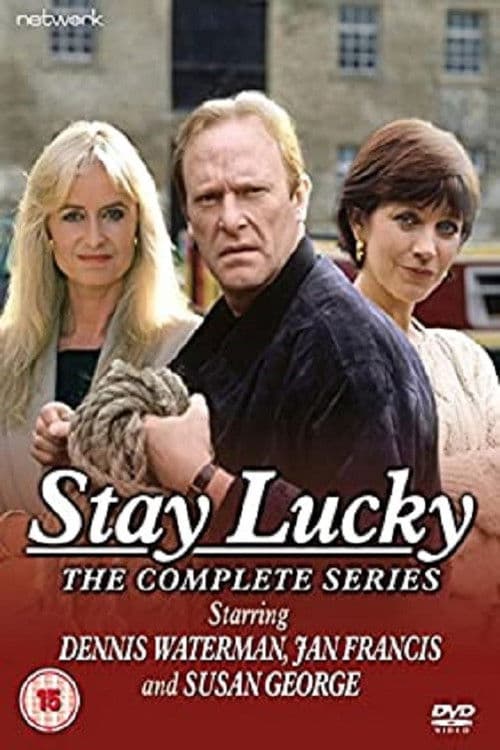 Постер: Stay Lucky