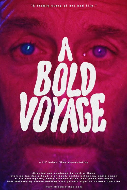 Постер: A Bold Voyage
