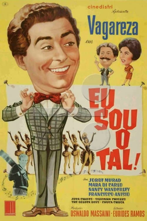 Постер: Eu Sou o Tal
