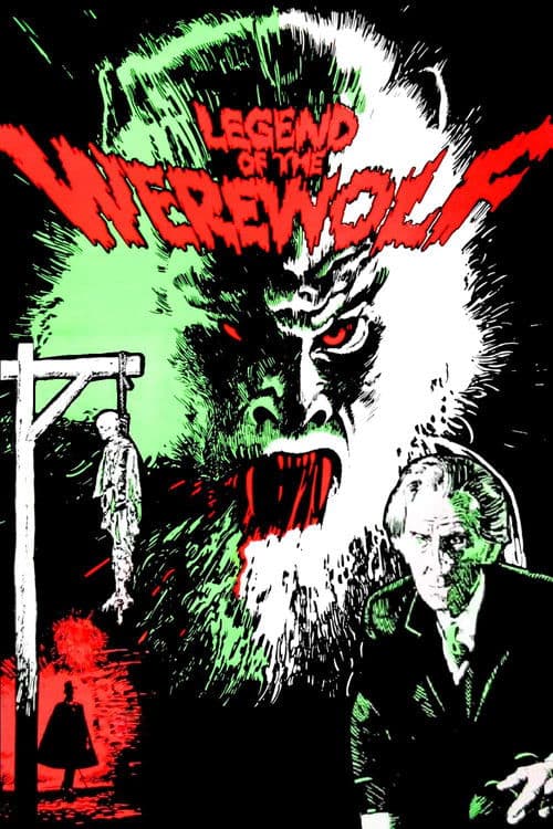 Постер: Legend of the Werewolf